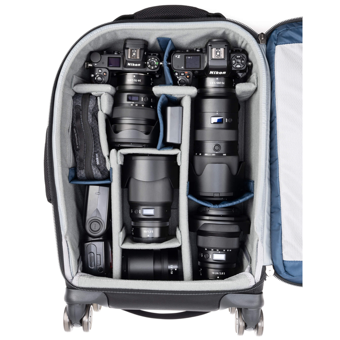 Think Tank Photo Airport Roller Derby V2 - Black