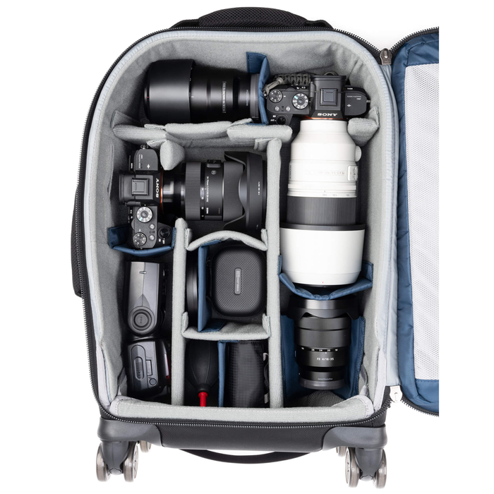 Think Tank Photo Airport Roller Derby V2 - Black