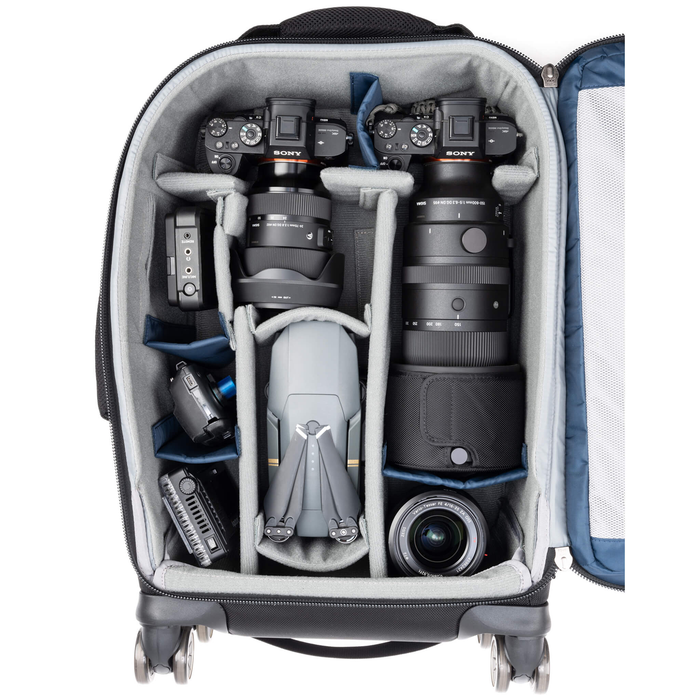 Think Tank Photo Airport Roller Derby V2 - Black