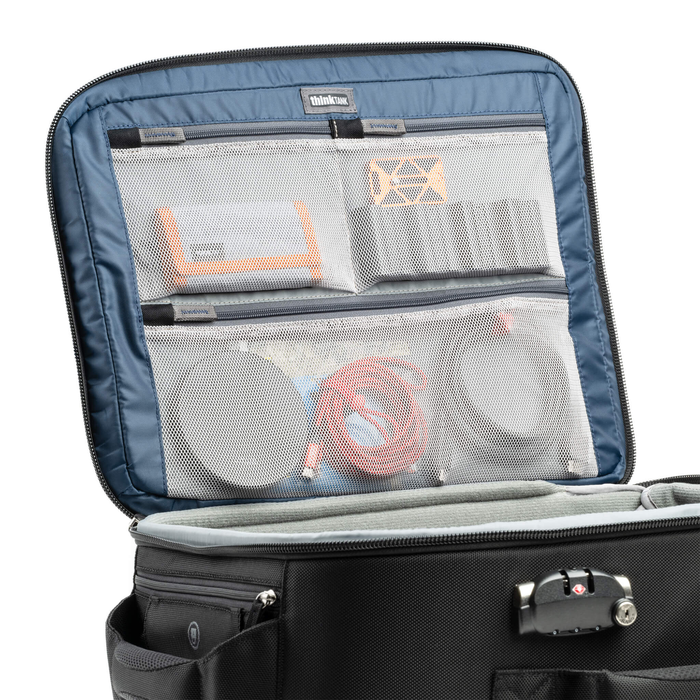 Think Tank Photo Airport Roller Derby V2 - Black