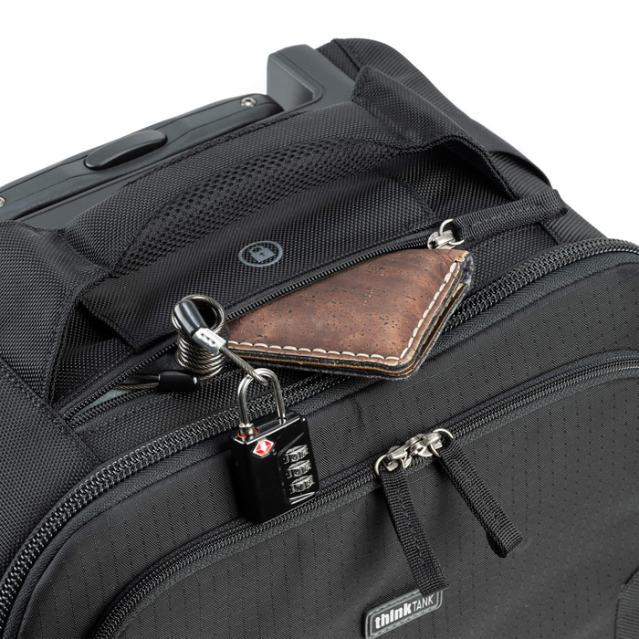 Think Tank Photo Airport Roller Derby V2 - Black