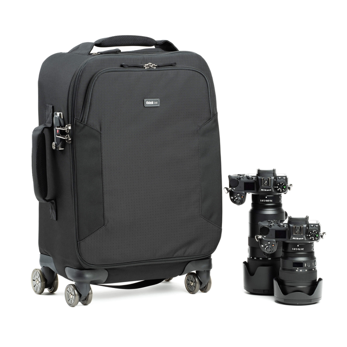 Think Tank Photo Airport Roller Derby V2 - Black