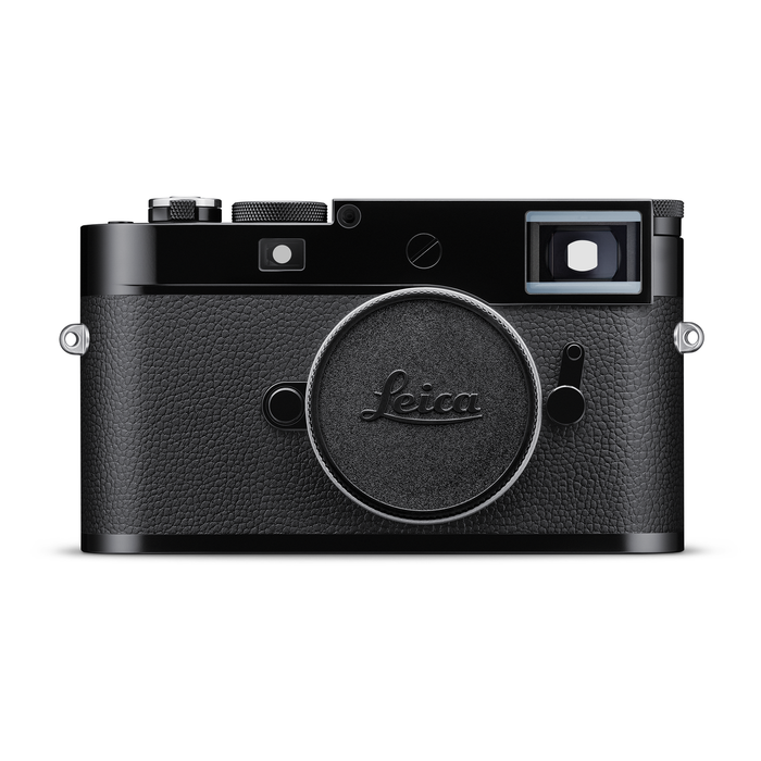 Leica M11 Rangefinder Camera - Glossy Black