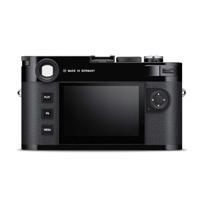 Leica M11 Rangefinder Camera - Glossy Black