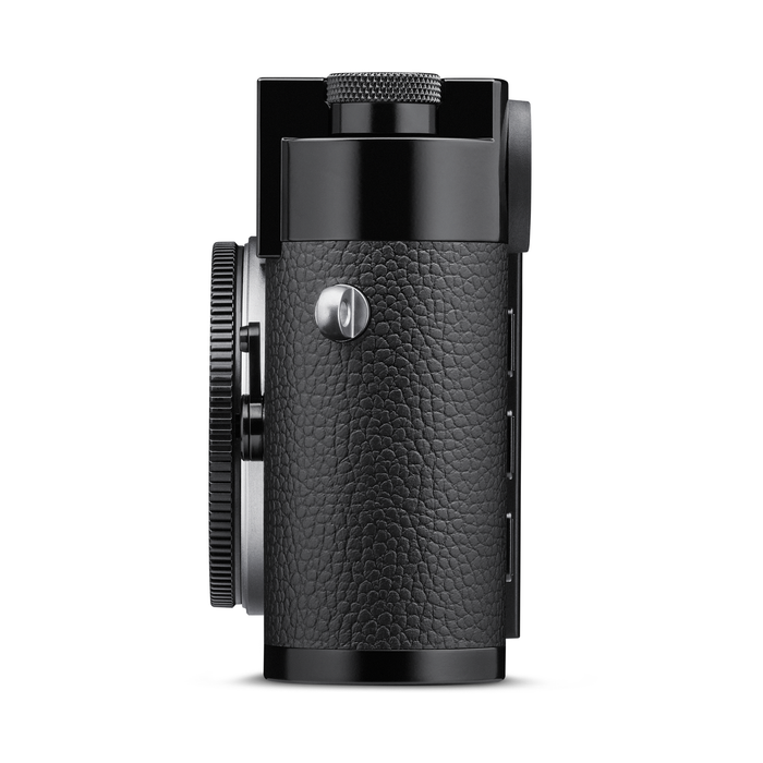 Leica M11 Rangefinder Camera - Glossy Black