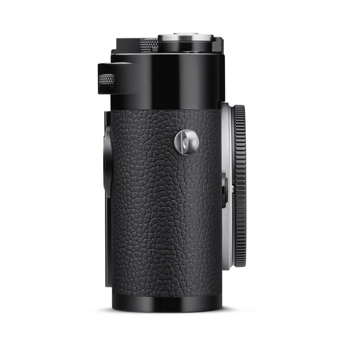 Leica M11 Rangefinder Camera - Glossy Black