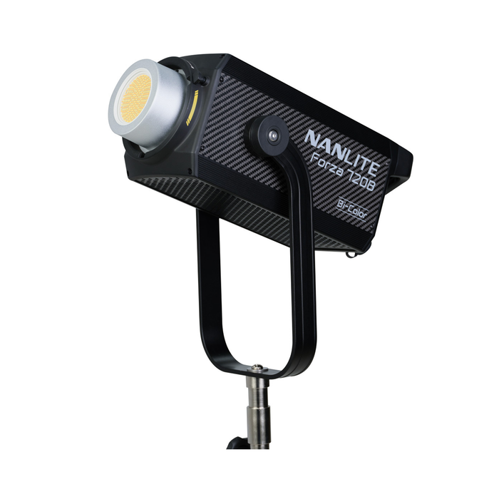 Nanlite Forza 720B Bi-Color LED Spotlight With Rolling Case