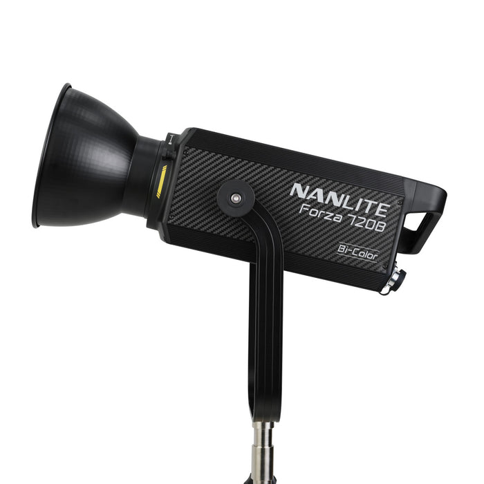 Nanlite Forza 720B Bi-Color LED Spotlight With Rolling Case