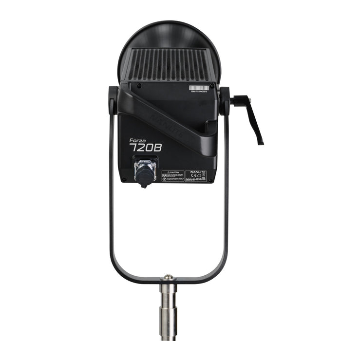 Nanlite Forza 720B Bi-Color LED Spotlight With Rolling Case