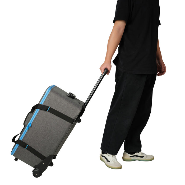 Nanlite Forza 720B Bi-Color LED Spotlight With Rolling Case