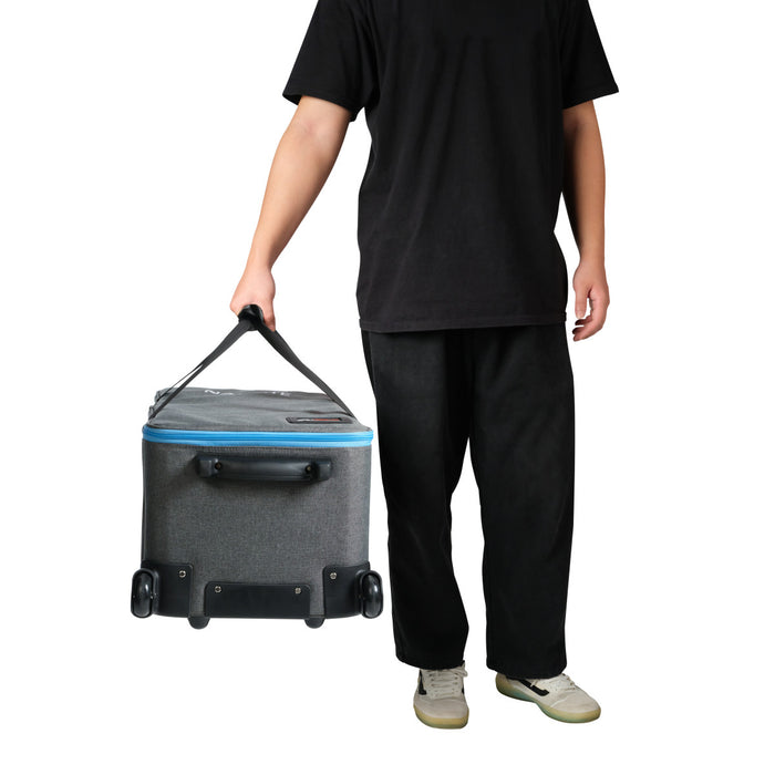 Nanlite Forza 720B Bi-Color LED Spotlight With Rolling Case