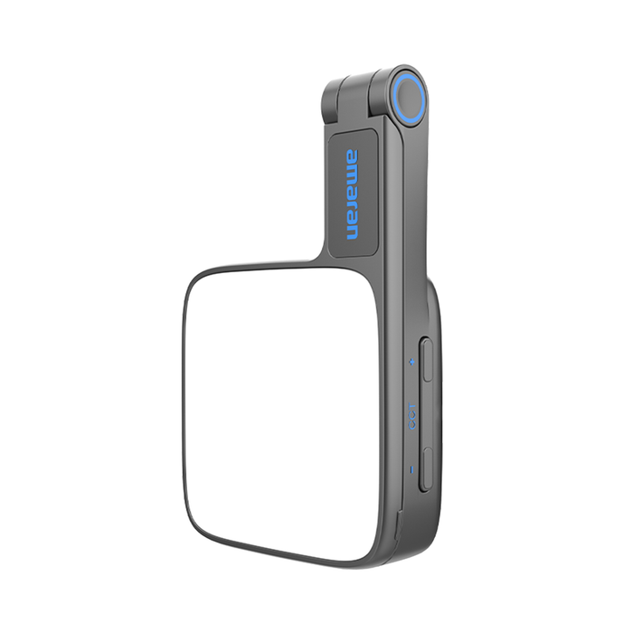 Amaran Go Mini LED Smartphone Light - Charcoal