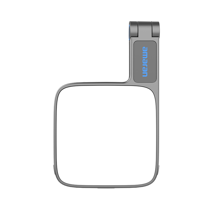 Amaran Go Mini LED Smartphone Light - Charcoal