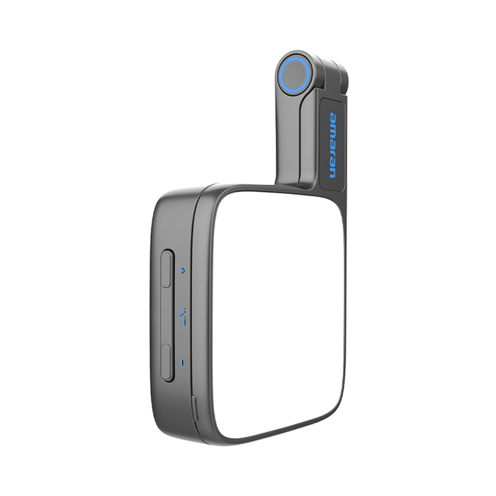 Amaran Go Mini LED Smartphone Light - Charcoal