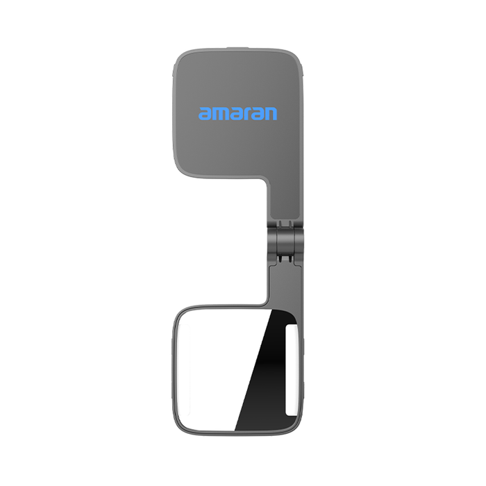 Amaran Go Mini LED Smartphone Light - Charcoal