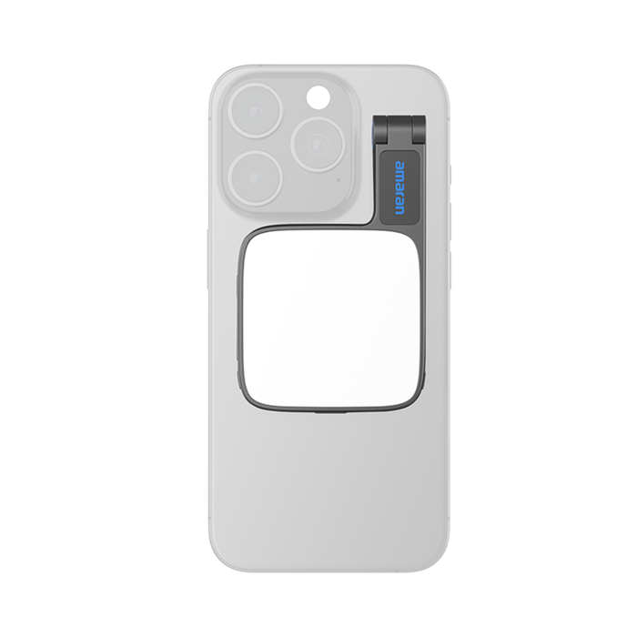 Amaran Go Mini LED Smartphone Light - Charcoal