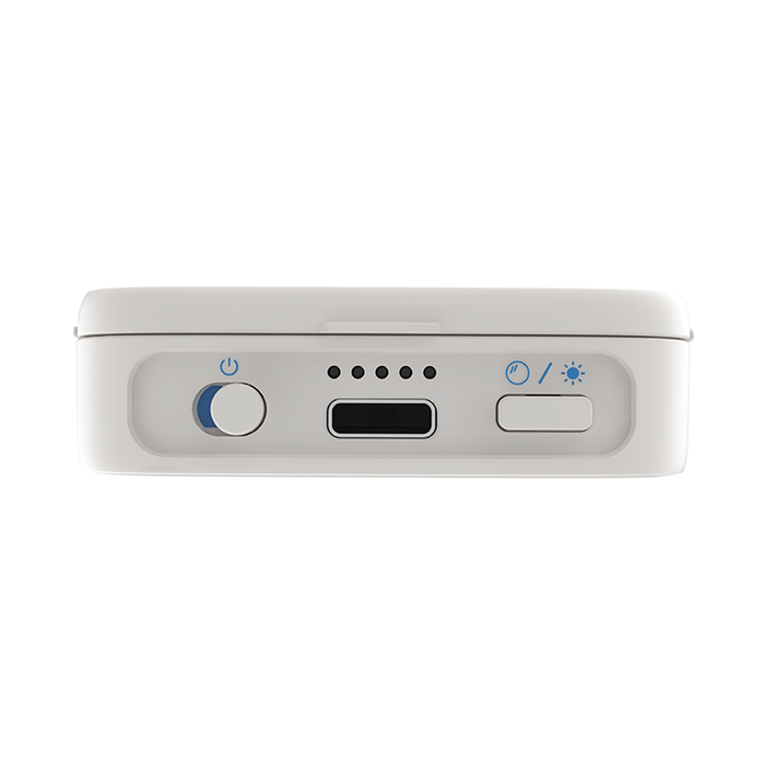 Amaran Go Mini LED Smartphone Light - White