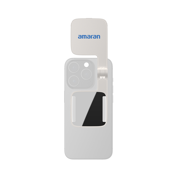 Amaran Go Mini LED Smartphone Light - White