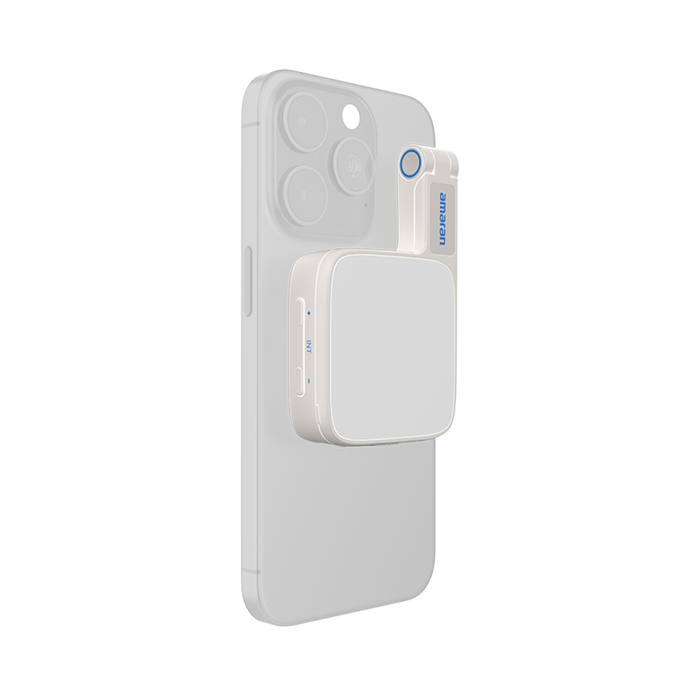 Amaran Go Mini LED Smartphone Light - White