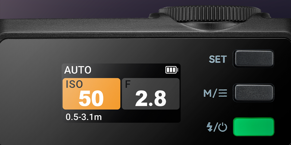 Godox iM30Pro Mini Flash