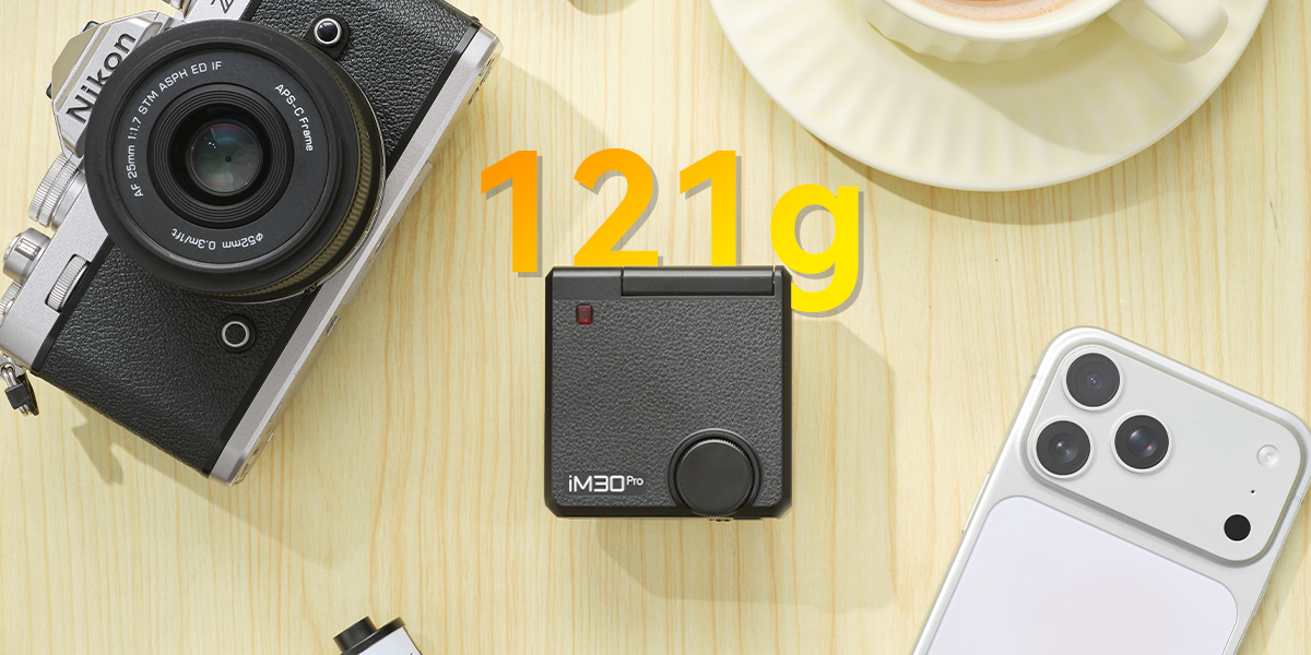 Godox iM30Pro Mini Flash