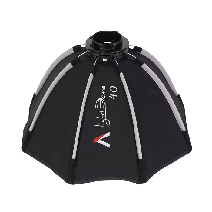 Aputure Light Dome 40 with Grid for STORM 80c