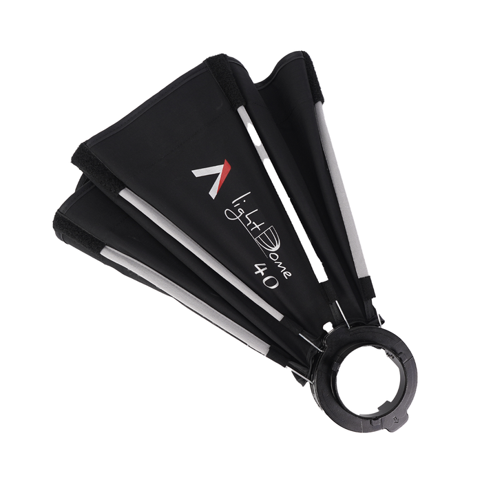 Aputure Light Dome 40 with Grid for STORM 80c