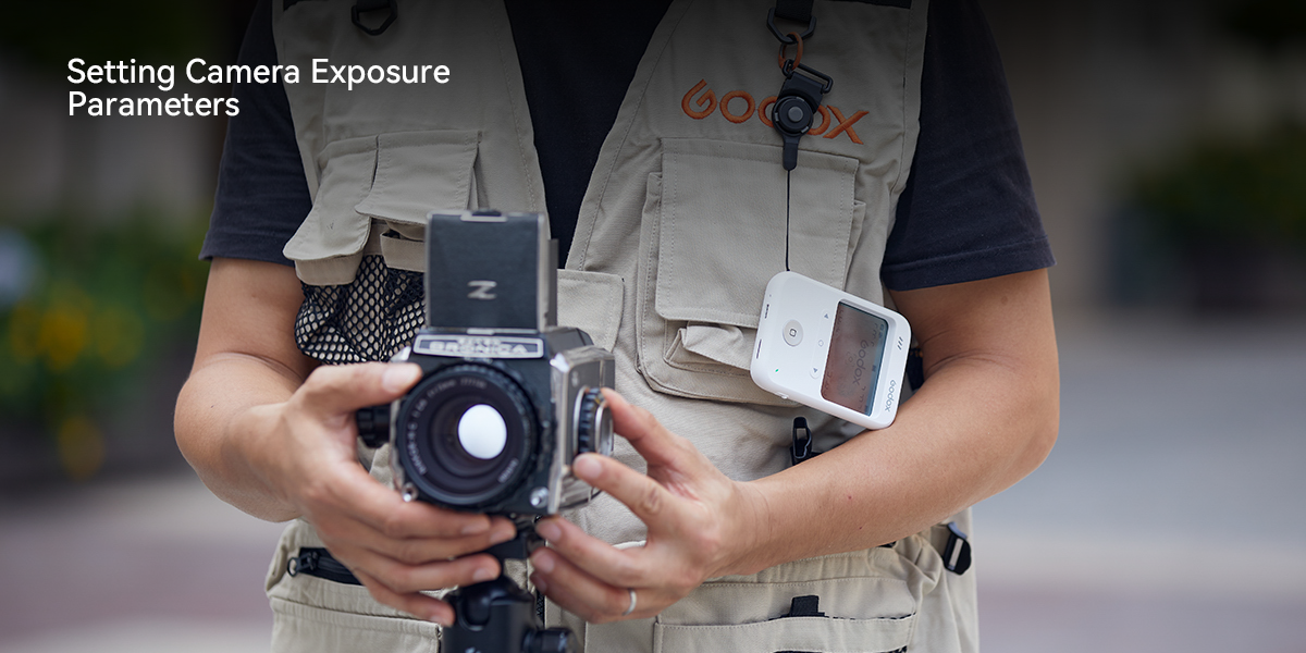 Godox C100 Transparent Viewfinder Camera