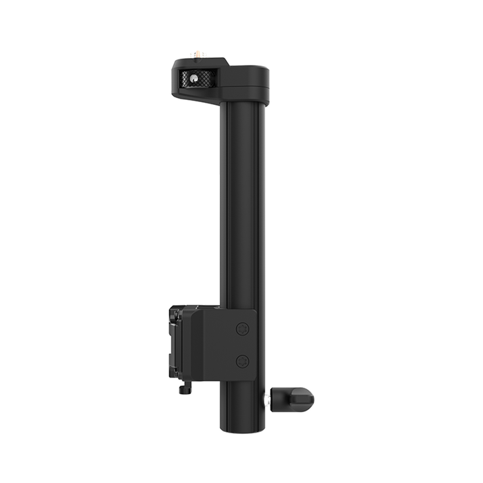 Aputure Handheld Bracket with V-Mount and D-Tap Cable for STORM 80c