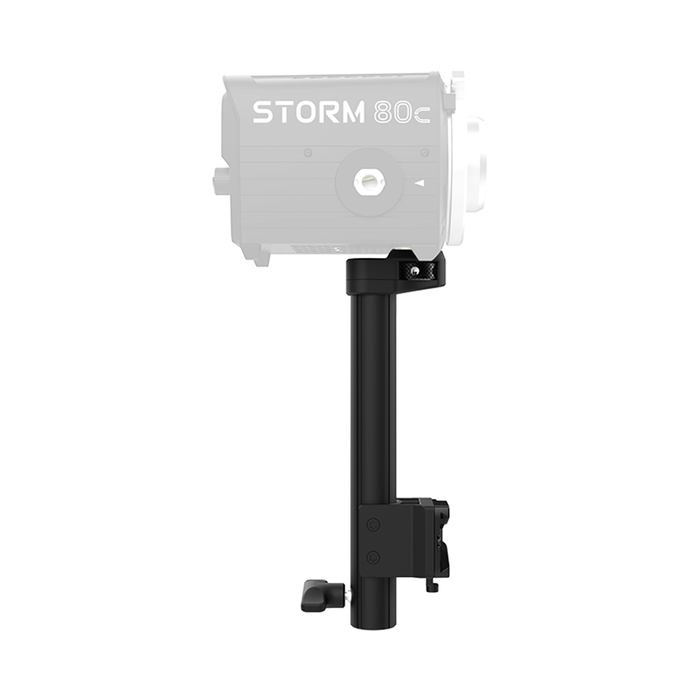 Aputure Handheld Bracket with V-Mount and D-Tap Cable for STORM 80c