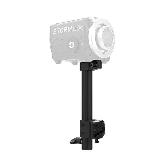 Aputure Handheld Bracket with V-Mount and D-Tap Cable for STORM 80c