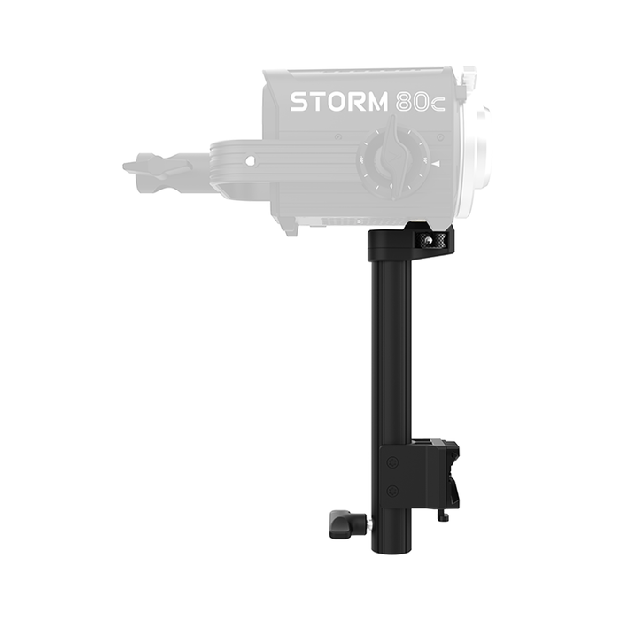 Aputure Handheld Bracket with V-Mount and D-Tap Cable for STORM 80c