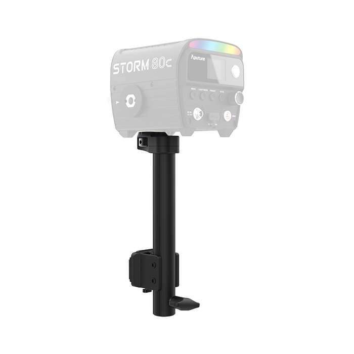 Aputure Handheld Bracket with V-Mount and D-Tap Cable for STORM 80c