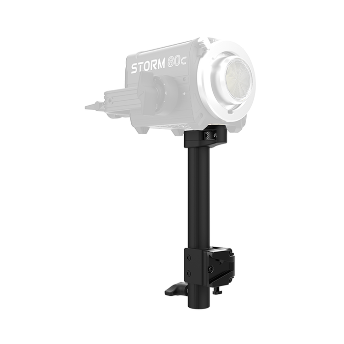 Aputure Handheld Bracket with V-Mount and D-Tap Cable for STORM 80c