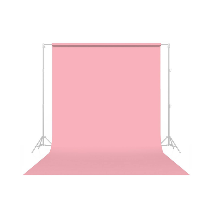 Savage #03 Coral Seamless Background Paper 107" x 36' - In Store Pick Up Only