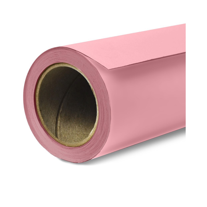 Savage #03 Coral Seamless Background Paper 107" x 36' - In Store Pick Up Only