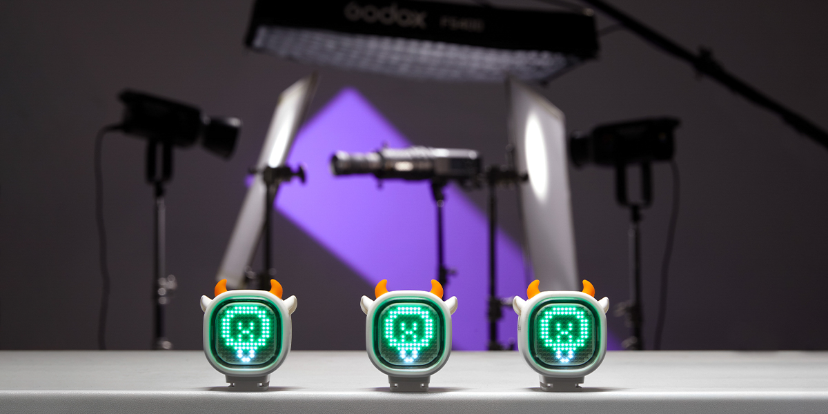 Godox LT1 Creative Pixel LED Light
