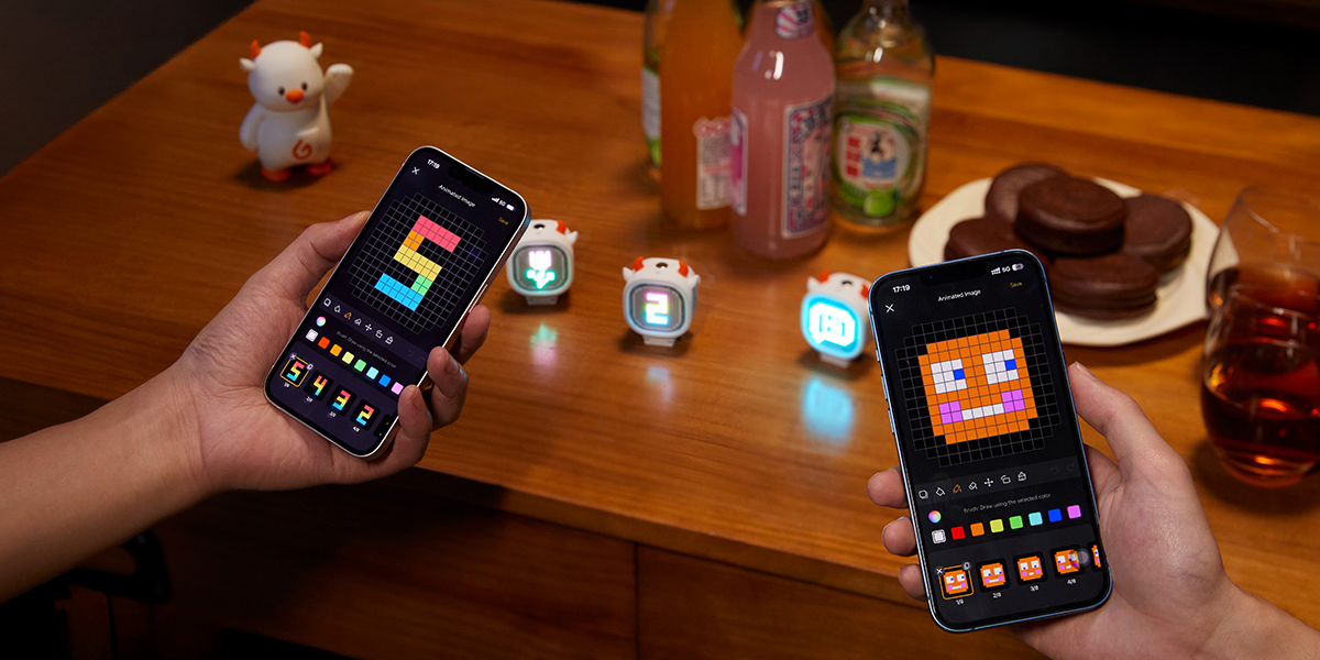 Godox LT1 Creative Pixel LED Light