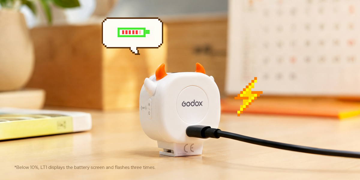 Godox LT1 Creative Pixel LED Light