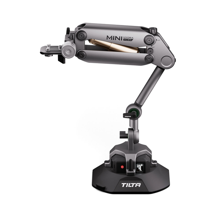 Tilta Hydra Alien Mini Car Mount Kit with Electronic Suction Cup - Titanium Gray