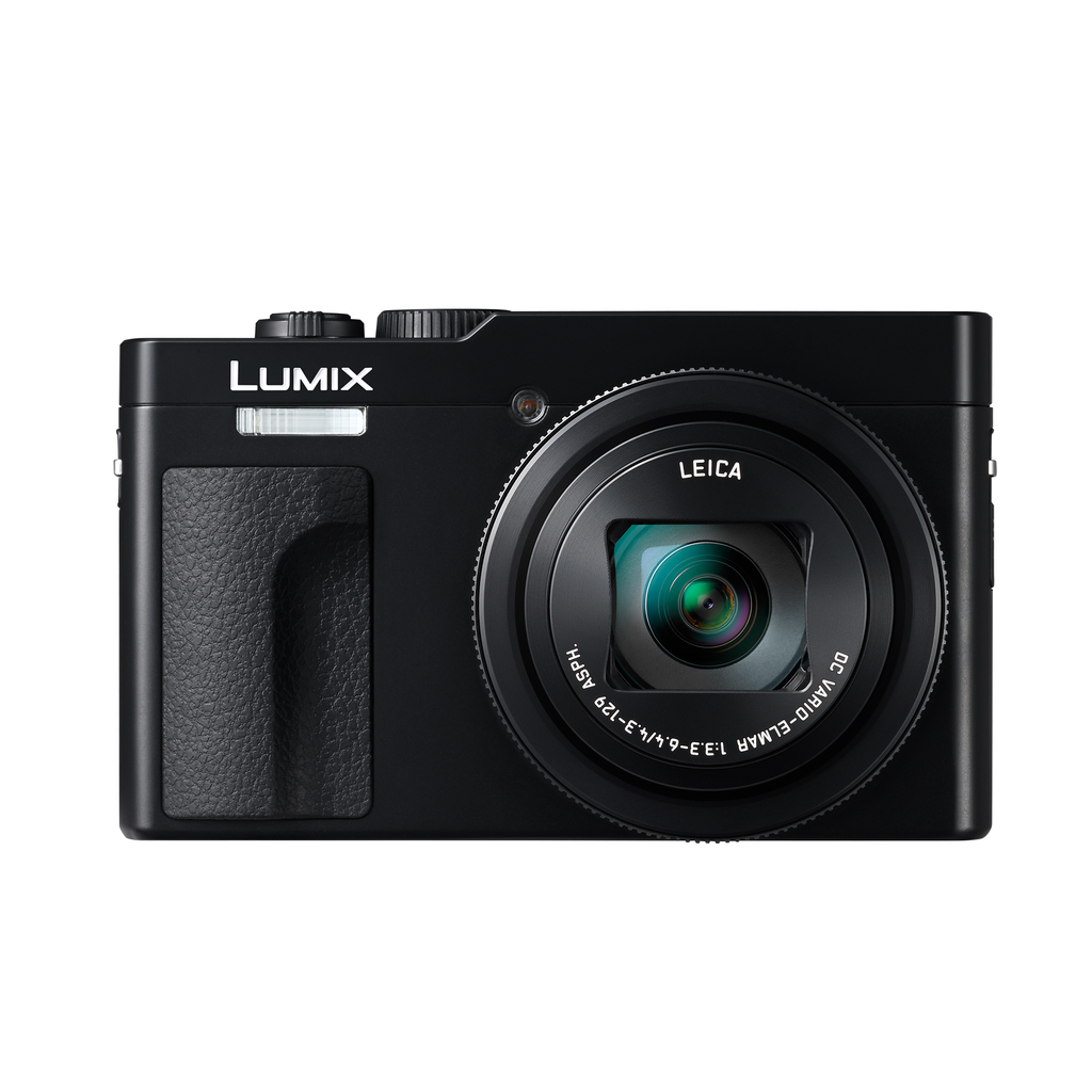 Panasonic Lumix ZS99 Digital Camera - Black — Glazer's Camera Panasonic Lumix ZS99 Digital Camera - Black — Glazer's Camera