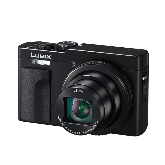 Panasonic Lumix ZS99 Digital Camera - Black — Glazer's Camera Panasonic Lumix ZS99 Digital Camera - Black — Glazer's Camera