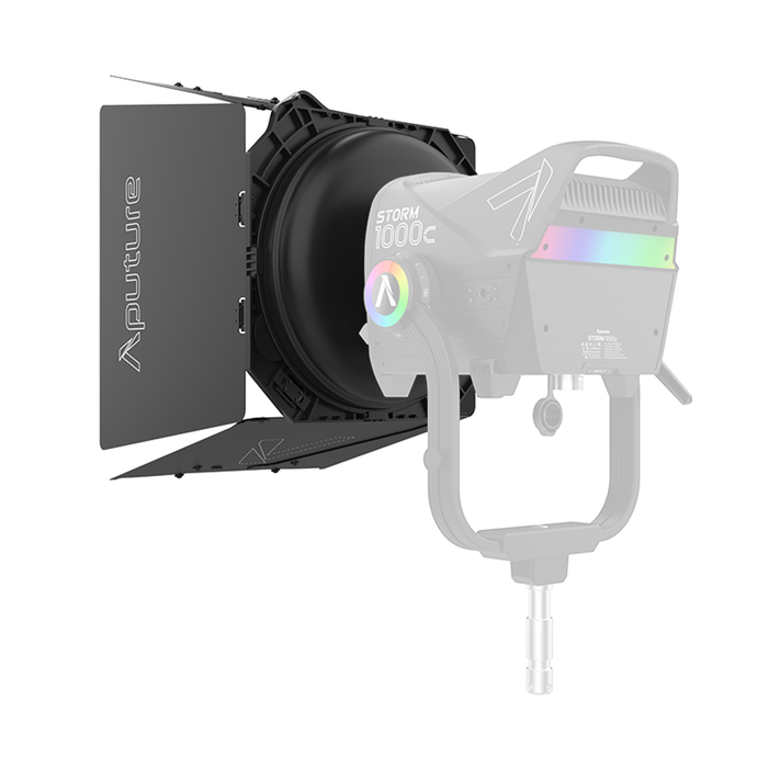 Aputure Barndoors Adapter for STORM 1000c & 1200x