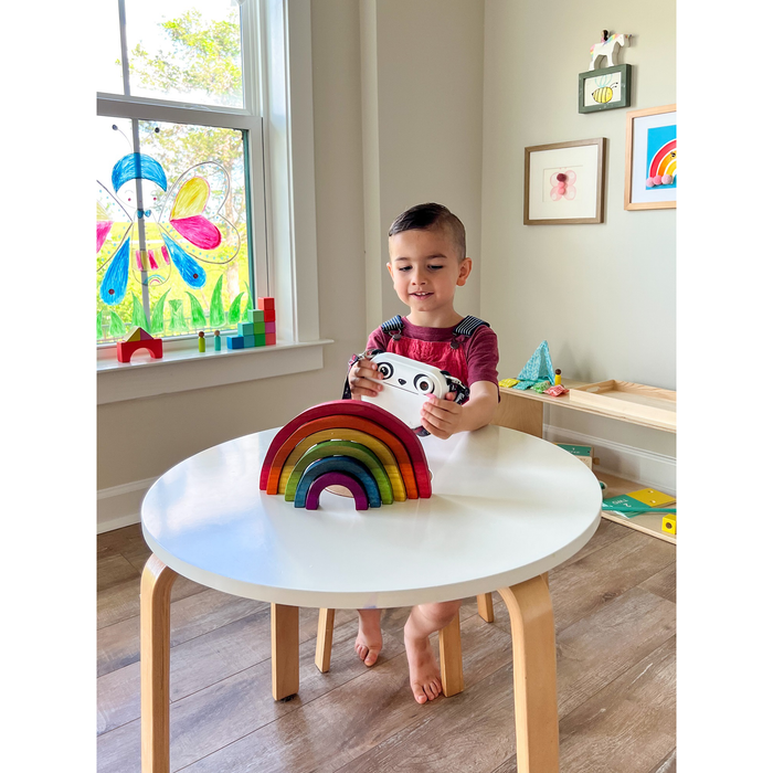 Kidamento Model P Instant Print Digital Camera for Kids - Koko the Panda