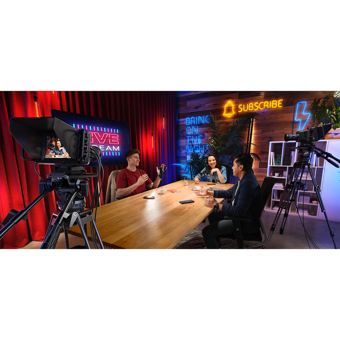 Blackmagic Design Studio Camera 4K Pro G2