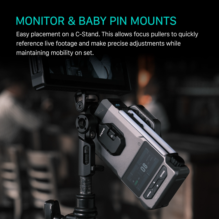 Tilta Nucleus-M II Wireless Lens Control System Ultimate Kit