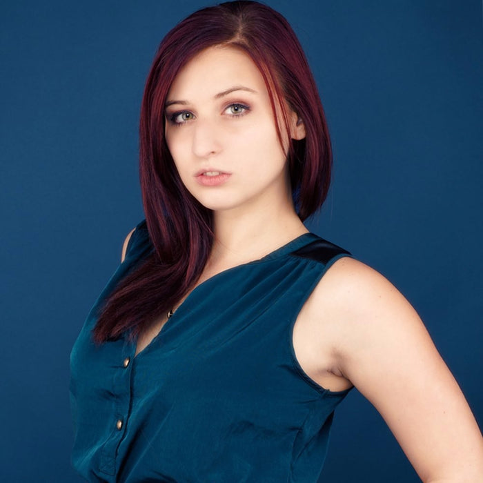 Savage #05 Ultramarine Seamless Background Paper 107" x 36' - In Store Pick Up Only