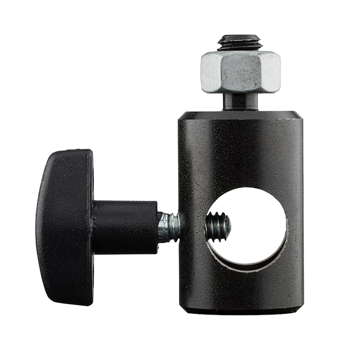 Manfrotto 014-38 Rapid Adapter Converts 5/8" Light Stand Stud to 3/8" Thread