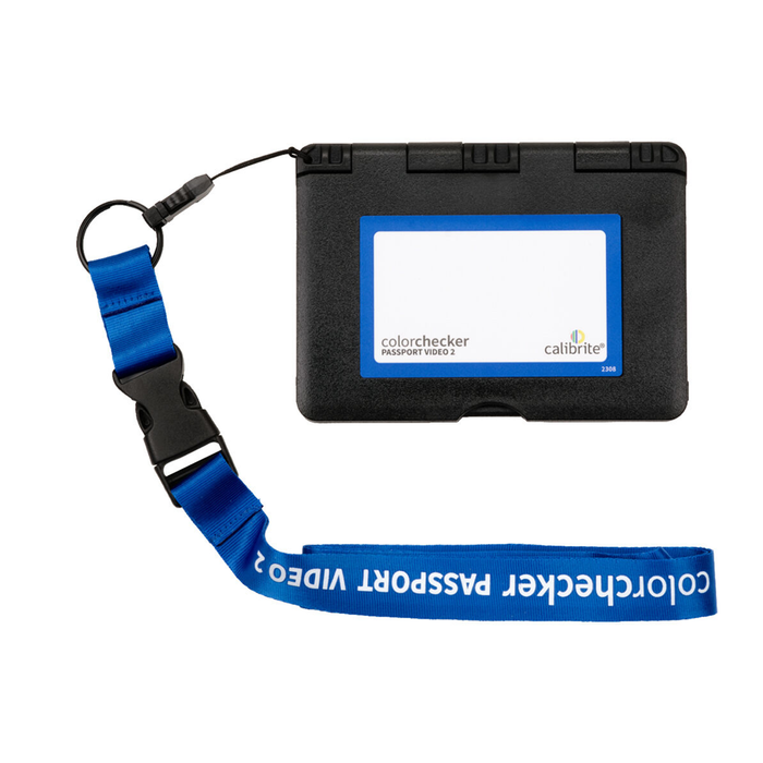 Calibrite ColorChecker Passport Video 2