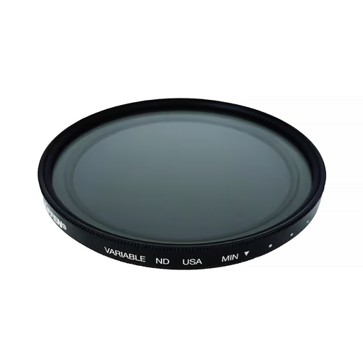 Tiffen 77mm FusionVND Glimmerglass 1/2 Variable ND Filter Tiffen 77mm FusionVND Glimmerglass 1/2 Variable ND Filter